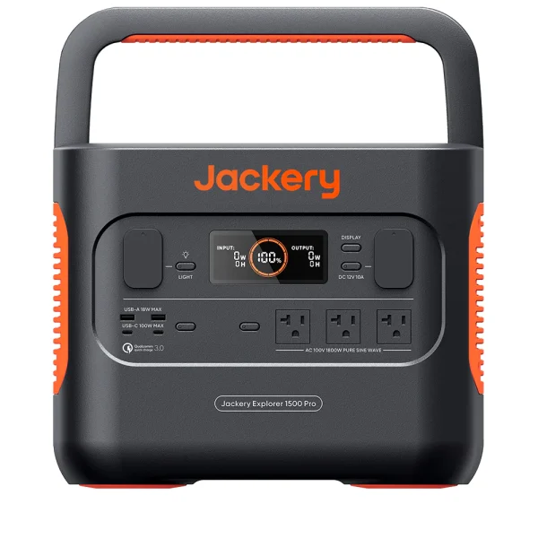 Jackery 1500 Pro