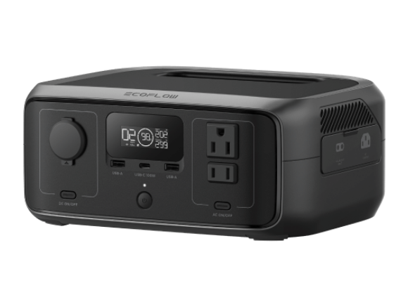 EcoFlowポータブル電源RIVER 3を徹底解説！〜RIVER 2 & 他社比較〜