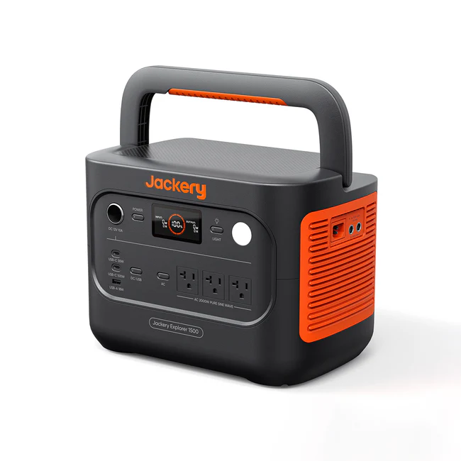 Jackery 1500new