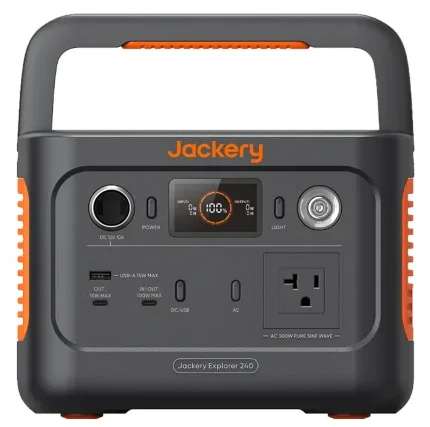 Jackery 240 New