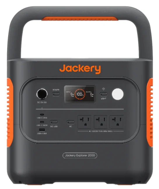 Jackery2000New