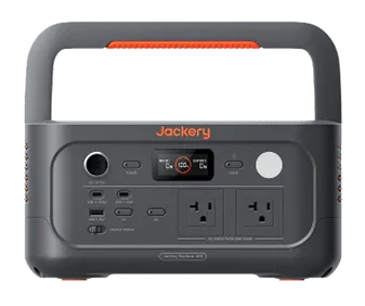 Jackery500new