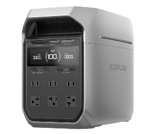 EcoFlow DELTA 2 Plus