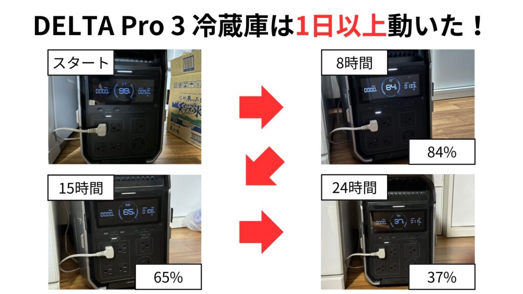 DELTA_Pro_3冷蔵庫